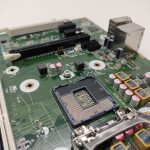 مادربرد مینی کیس HP G3-800 درسایت خرم رایان