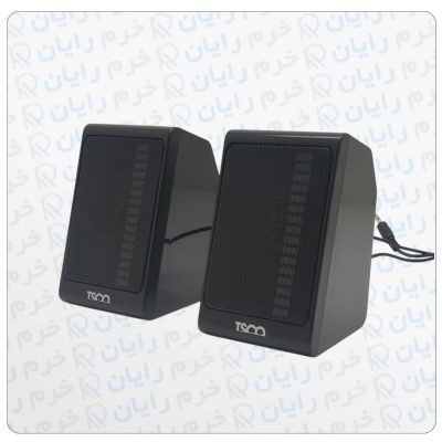 اسپیکر دوتکه تسکو مدل TSCO TS2057