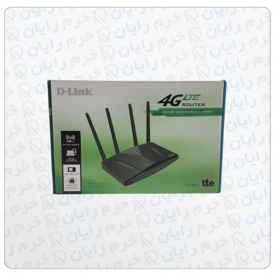 مودم سیمکارتی دی لینک DWR-M960