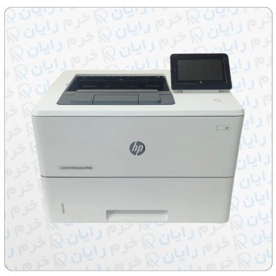 پرینتر لیزری استوک اچ پی مدل M506dw