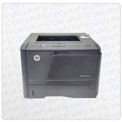 پرینتر استوک اچ پی مدل HP M401dne