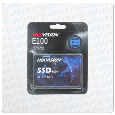 اس اس دی هایک ویژن مدل E100 ظرفیت 256 گیگابایت